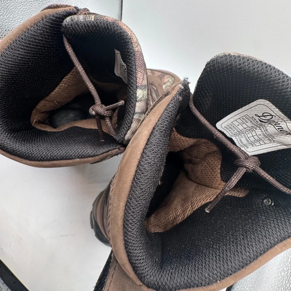 Danner Boots Mens 8 Alesa 8